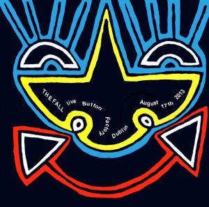 Диск CD Live In Dublin 2013 - The Fall