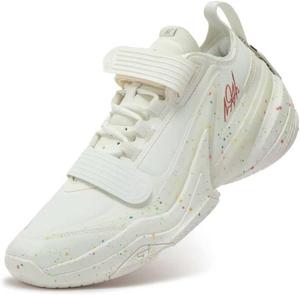 Мужские баскетбольные кроссовки 361 AG5, дышащие, для улицы, с амортизацией, легкие, модные, противоскользящие, для площадки и улицы, фирменные кроссовки Аарона Гордона 361°, 672441124-2 Ag5 Prm Gift