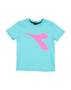 Футболка Diadora, бирюзовый