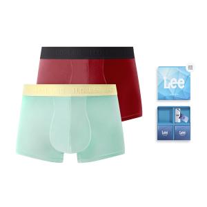 Galaxy Underwear подарочные наборы мужские 2 шт Lee, светло-зеленый