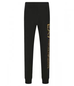 Брюки спортивные Regular fit Ea7, черный