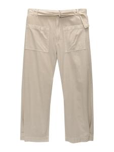 Тканевые брюки Pull&Bear Regular Pants, песочный