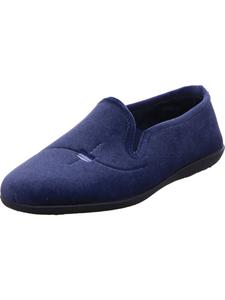 Тапочки Neles Hausschuh, синий