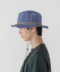 Шляпа из ленты JQ