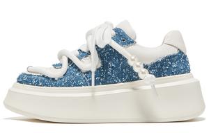 Кроссовки для образа жизни Женские низкие Xb-Iter, цвет Sea Blue