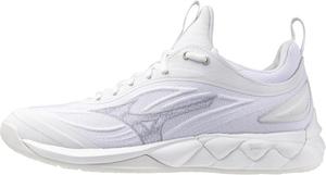 Женские волейбольные кроссовки Mizuno Wave Luminous, белый