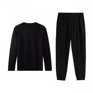 Li-Ning Casual Sportswear Unisex Black+Black