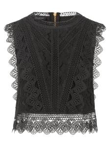 Топ APART, черный