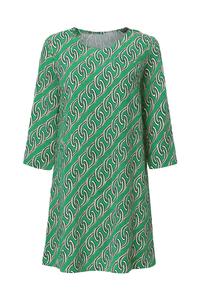 Платье For You Moda, зеленый