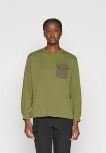 Топ Icepeak OSHTEMO, Asparagus/Dark Green