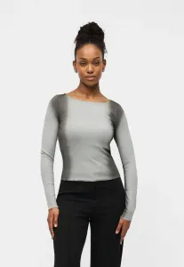 Топ с длинными рукавами Even&Odd, Monument/Black