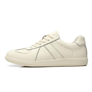 Ignition Износостойкие и легкие мужские лоу-топ скейтборд-кроссовки бежевые, цвет Beige