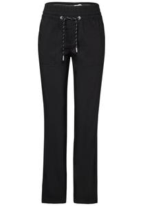 Обычные брюки CECIL, черный