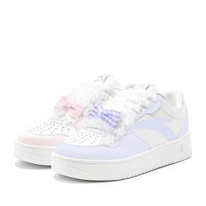 ANTA Свободные, нескользящие, износостойкие, низкие, унисекс, кроссовки для скейтбординга, фиолетово-розовые, разные цвета