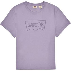 Футболка женская фиолетовая Levis