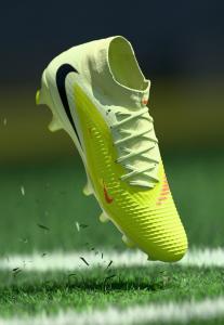 Кроссовки Nike Performance PHANTOM 6 HIGH ACADEMY, Hyper Crimson/Black/Limelight/Orange