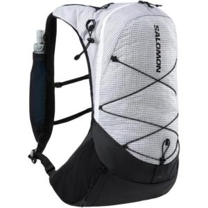 SALOMON Горный рюкзак для активного отдыха нейлоновый 10 литров белый унисекс, White