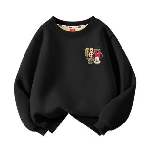 Детский свитшот Disney, черный