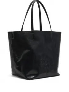 Сумка-тоут с логотипом Bimba Y Lola, черный