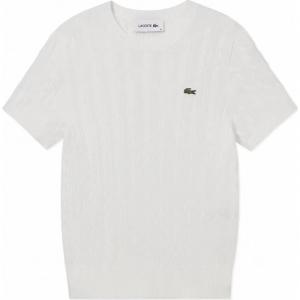 Женский свитер LACOSTE, 70V/Ecru