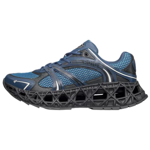 DIOR Низкие повседневные туфли B35 NXXT, синие, мужские