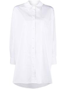 Iceberg рубашка с вышитым логотипом, белый