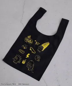 Эко-сумка на заказ по мотивам сериала «Симпсоны»/«Рок Стэнли» (Rock Stanley) Coen, цвет Other 1