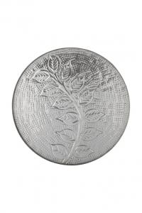 Декоративный поднос Лейла 30 х 0,5 см Bloomingville, серый