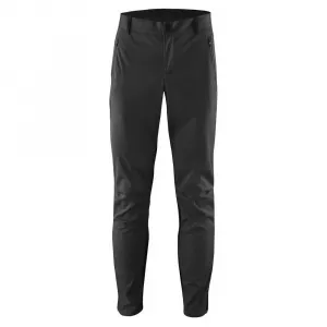 Брюки Loeffler Elegance AB Light, черный