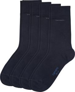 Носки camano Unisex 4 шт ca soft, морской