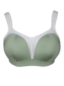 Спортивный бюстгальтер с высокой поддержкой SugarShape Motivation, светло-зеленый