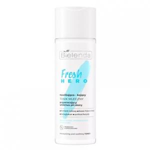 Fresh Hero Молочный тоник для лица 200 мл Bielenda