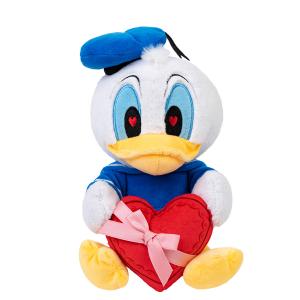 Коллекционная плюшевая кукла Дональд Дак Disney 1 Day высотой 25 см AOGER