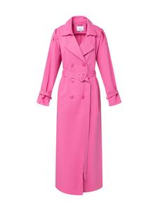 Пальто межсезонное Laurella, розовый