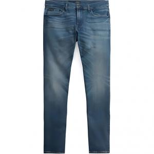 Выцветшие джинсы Polo Ralph Lauren