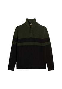 Свитер Superdry, оливковый