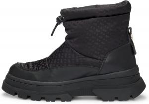 Женские современные ботильоны BOSS, Black