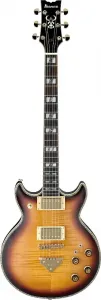 Электрогитара Ibanez модели AR420VLS из серии Artist, отделка Violin Sunburst