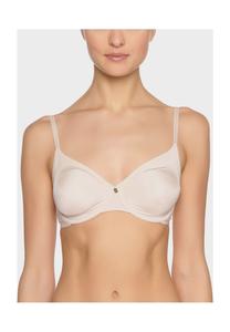 Женский бюстгальтер на косточках с эластичными бретелями Body Make-Up Essentials Triumph, цвет Nude Beige
