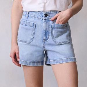 Женские супер шорты Wildflower Lc Lauren Conrad, цвет superlight wash