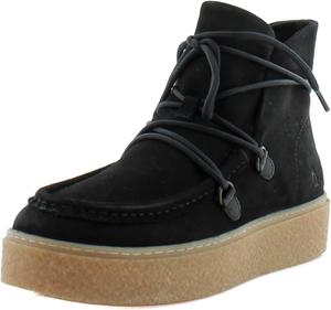 Женские ботинки Hush Puppies Bridget Chukka, Bold Black Suede