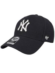Бейсболка 47 Brand MLB New York Yankees MVP Cap, темно-синий