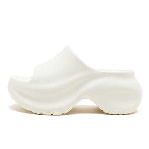 Jeep Тапочки-слайды женские белые