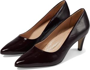 Туфли Marc Joseph New York Women's Trinity PL, Wine Svelte Patent