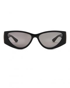 Солнцезащитные очки Hailey Gucci, Black & Grey