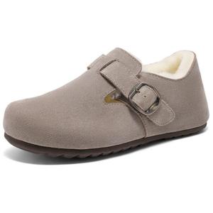 Лоферы женские Belle, коричневый