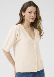 Кардиган Kaffe MARINA, Sandshell Cc/Beige