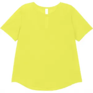 Футболка для бега Women's Lululemon, electric lemon/elle