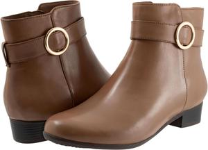 Женские ботильоны Trotters Melody, Stone