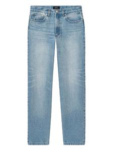 A.P.C. джинсы Martin, синий